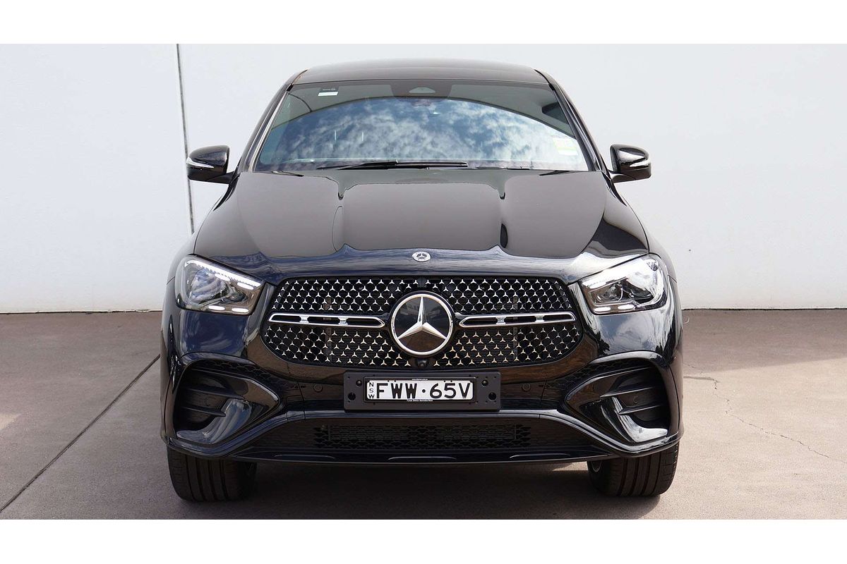 2025 Mercedes-Benz GLE-Class GLE450 AMG Line Plus Edition C167