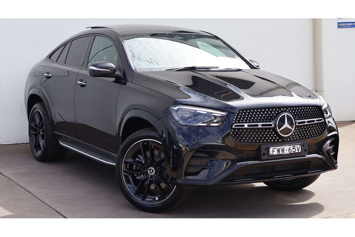 2025 Mercedes-Benz GLE-Class GLE450 AMG Line Plus Edition C167