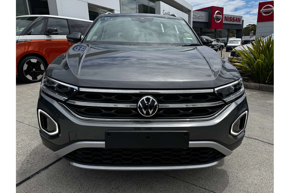 2025 Volkswagen T-Roc 110TSI Style D11