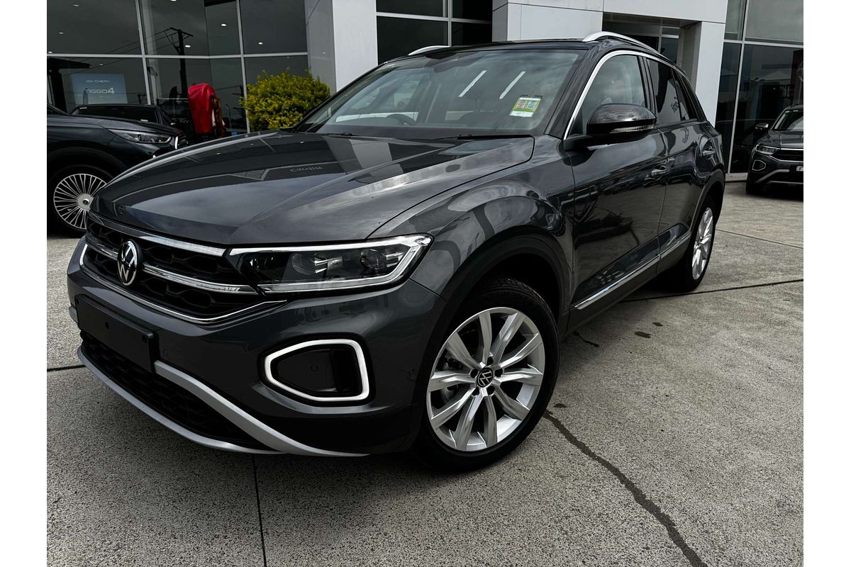 2025 Volkswagen T-Roc 110TSI Style D11