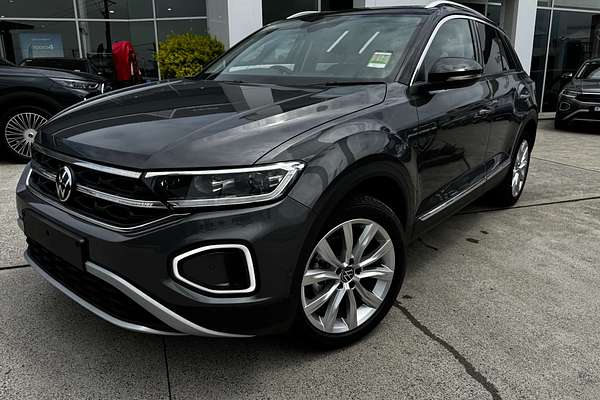 2025 Volkswagen T-Roc 110TSI Style D11