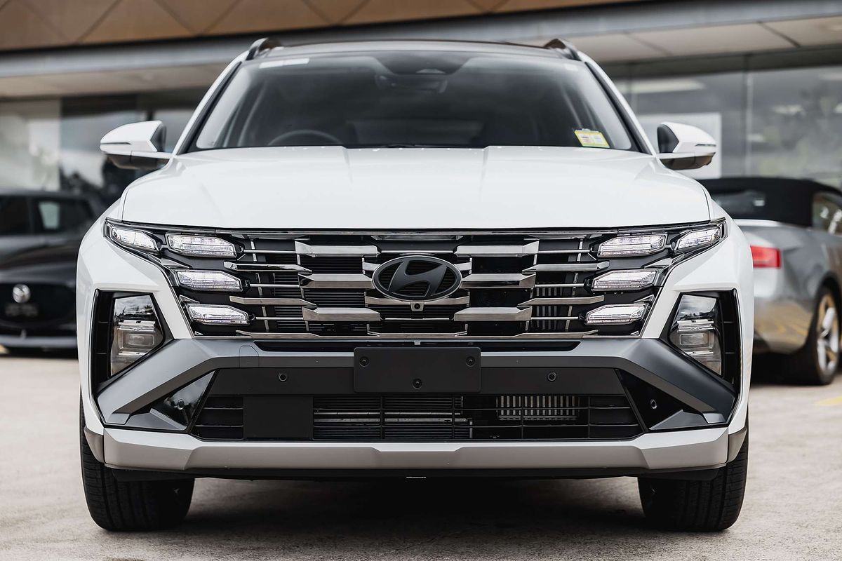 2025 Hyundai Tucson Premium NX4.V4