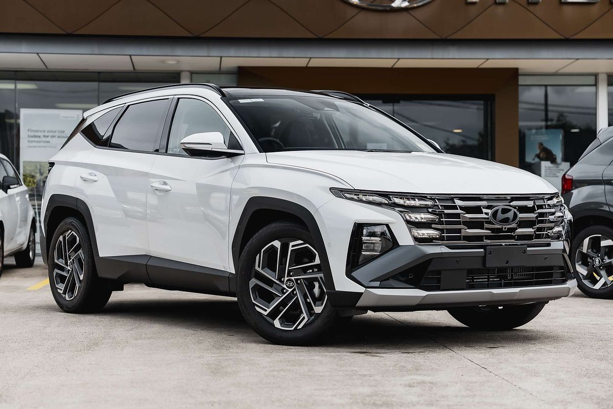 2026 Hyundai Tucson Hybrid Premium NX4.V4