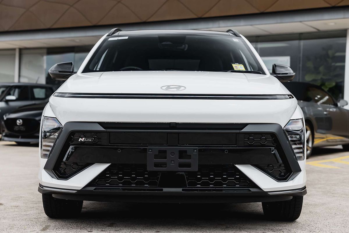 2026 Hyundai Kona Hybrid Premium N Line SX2.V3
