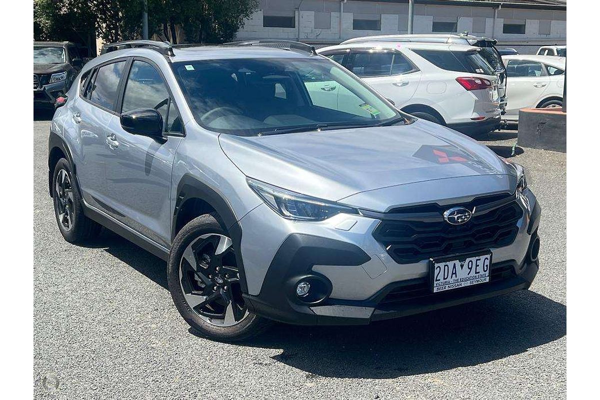 2025 Subaru Crosstrek 2.0S G6X