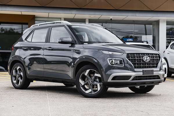 2026 Hyundai Venue Active QX.V5