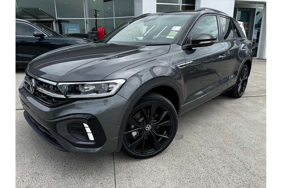 2025 Volkswagen T-Roc 140TSI R-Line D11