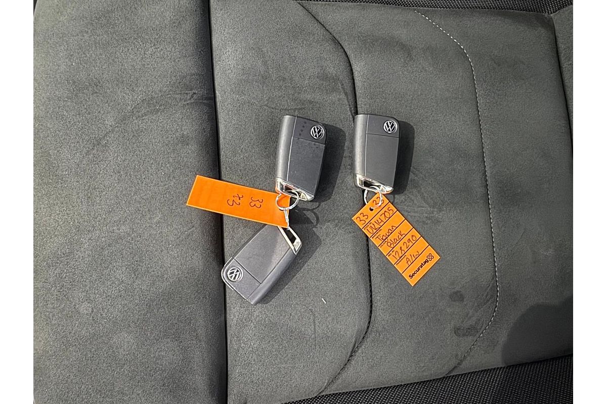 2021 Volkswagen Tiguan 162TSI Proline Allspace 5N