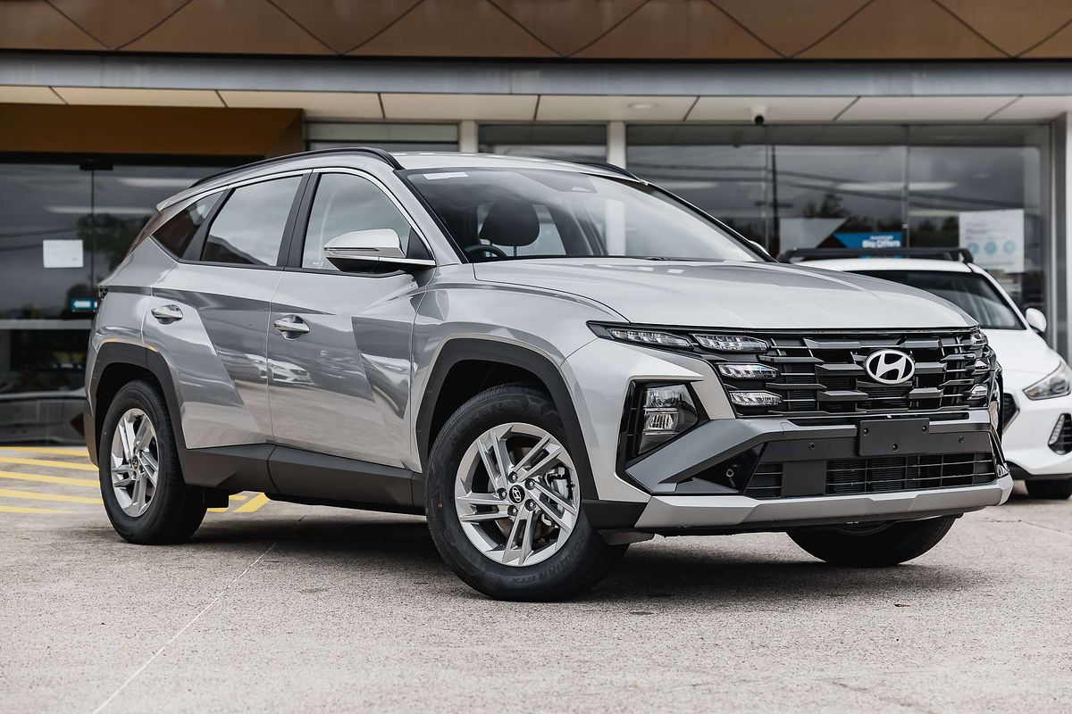 2026 Hyundai Tucson  NX4.V4