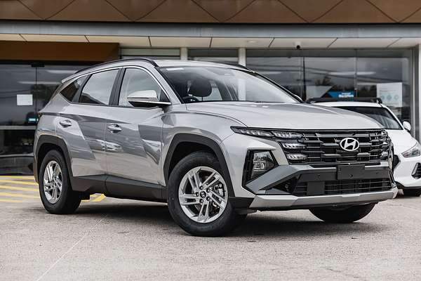 2026 Hyundai Tucson  NX4.V4