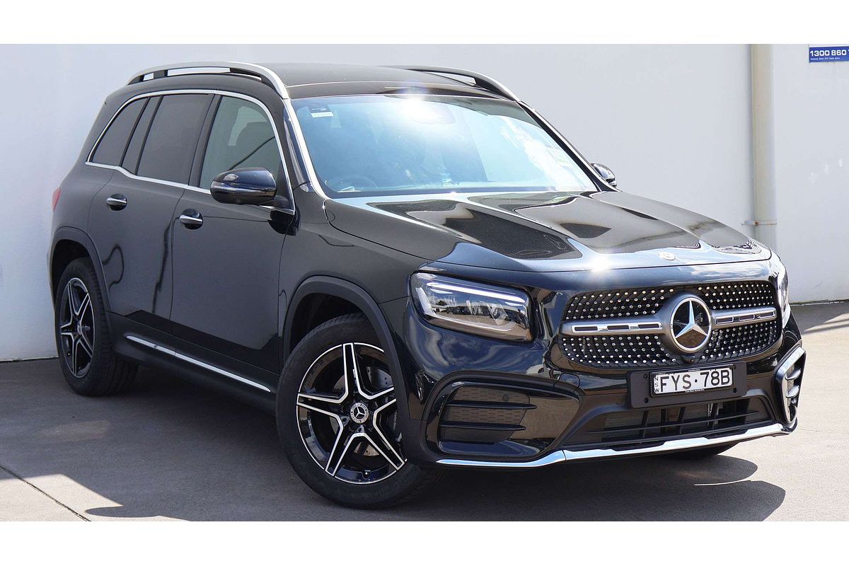 2026 Mercedes-Benz GLB-Class GLB200 X247