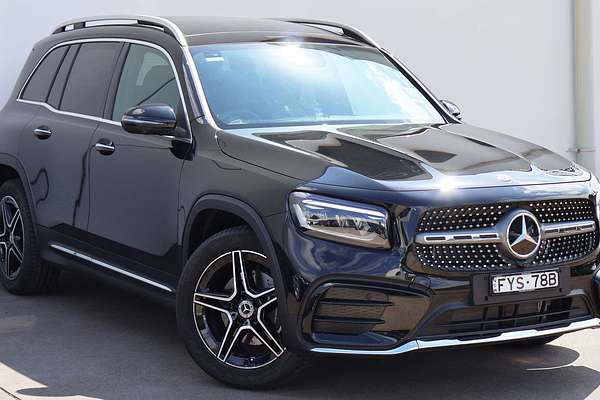 2026 Mercedes-Benz GLB-Class GLB200 X247