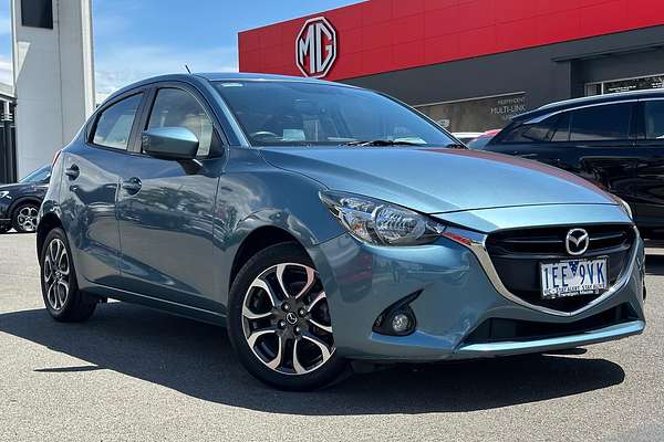 2015 Mazda 2 Genki DJ Series