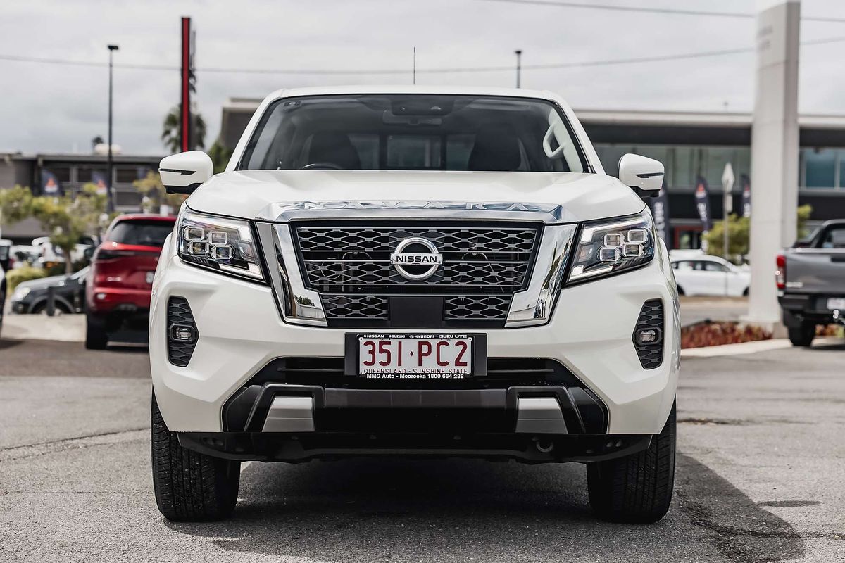 2024 Nissan Navara ST D23 4X4