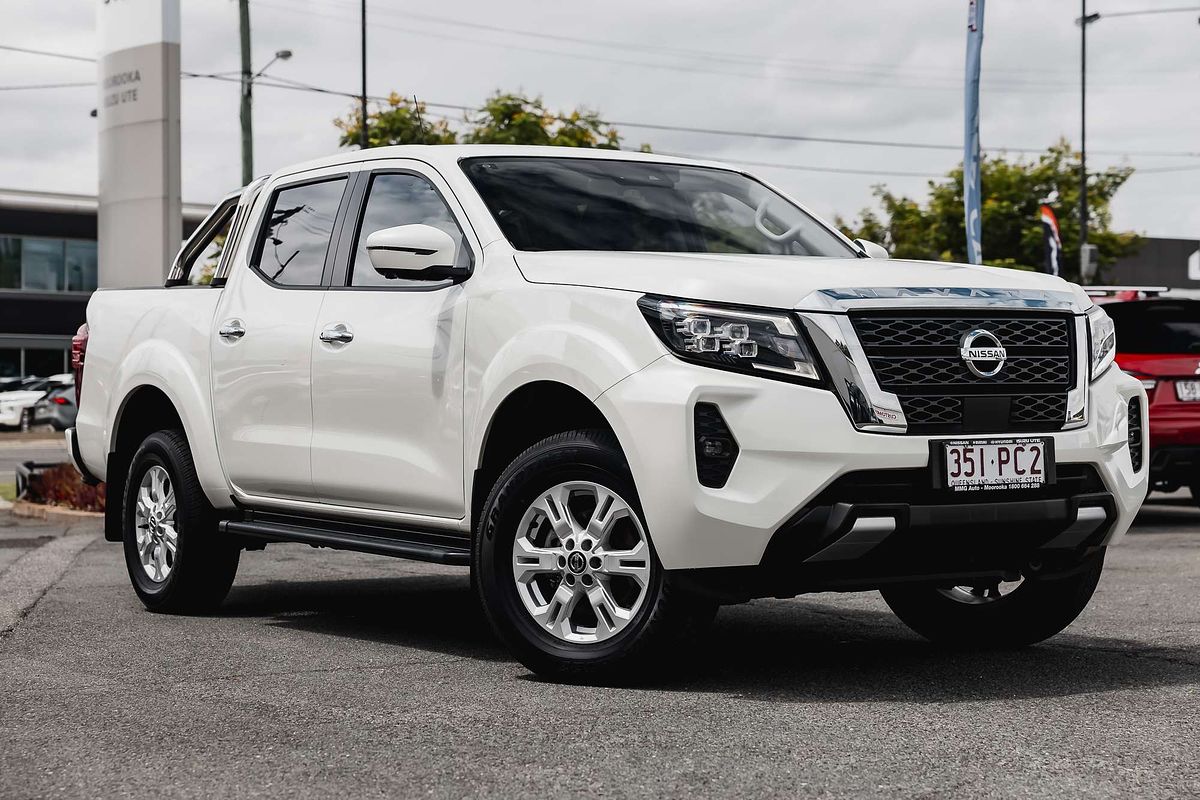 2024 Nissan Navara ST D23 4X4