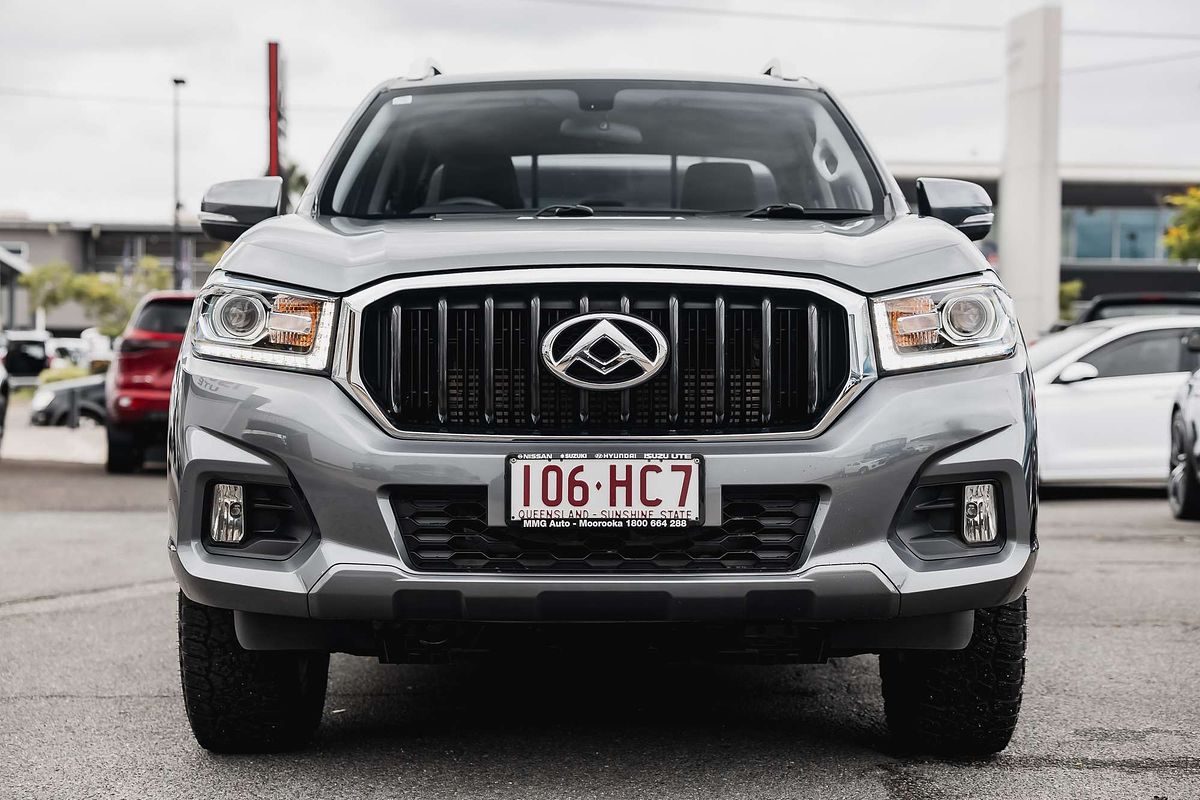 2019 LDV T60 PRO SK8C 4X4