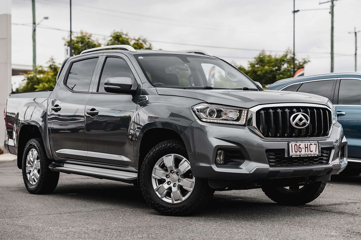 2019 LDV T60 PRO SK8C 4X4