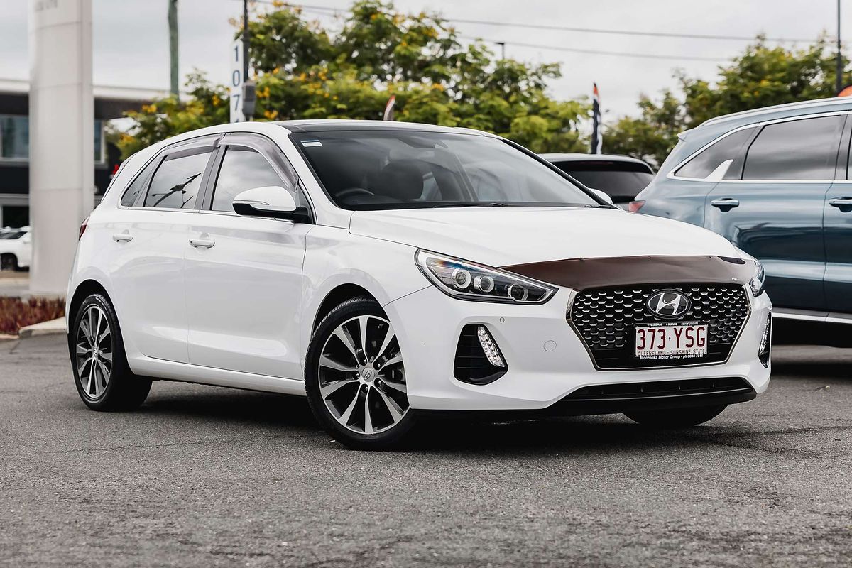 2018 Hyundai i30 Premium PD2