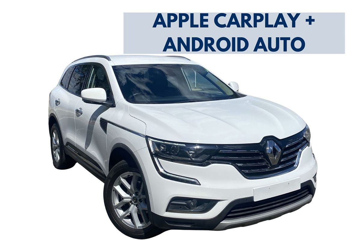 2019 Renault Koleos Zen HZG