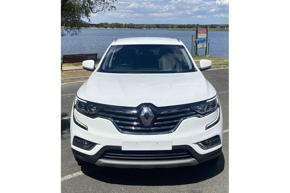 2019 Renault Koleos Zen HZG
