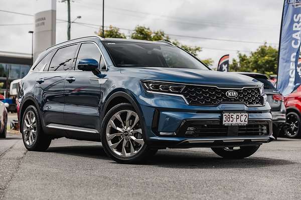 2021 Kia Sorento GT-Line MQ4