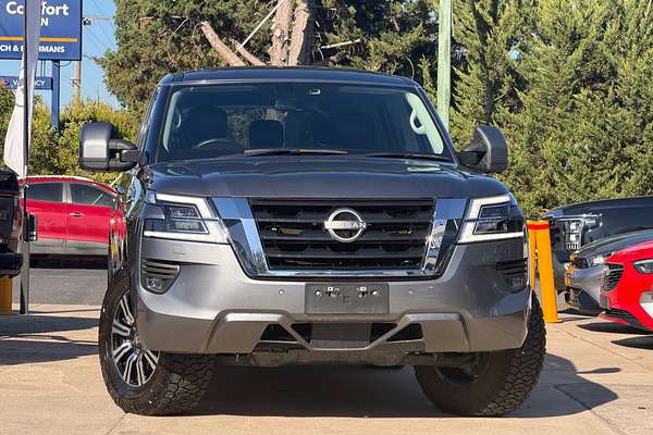 2022 Nissan Patrol Ti Y62