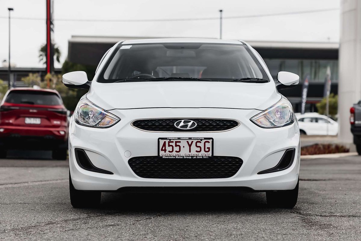 2019 Hyundai Accent Sport RB6