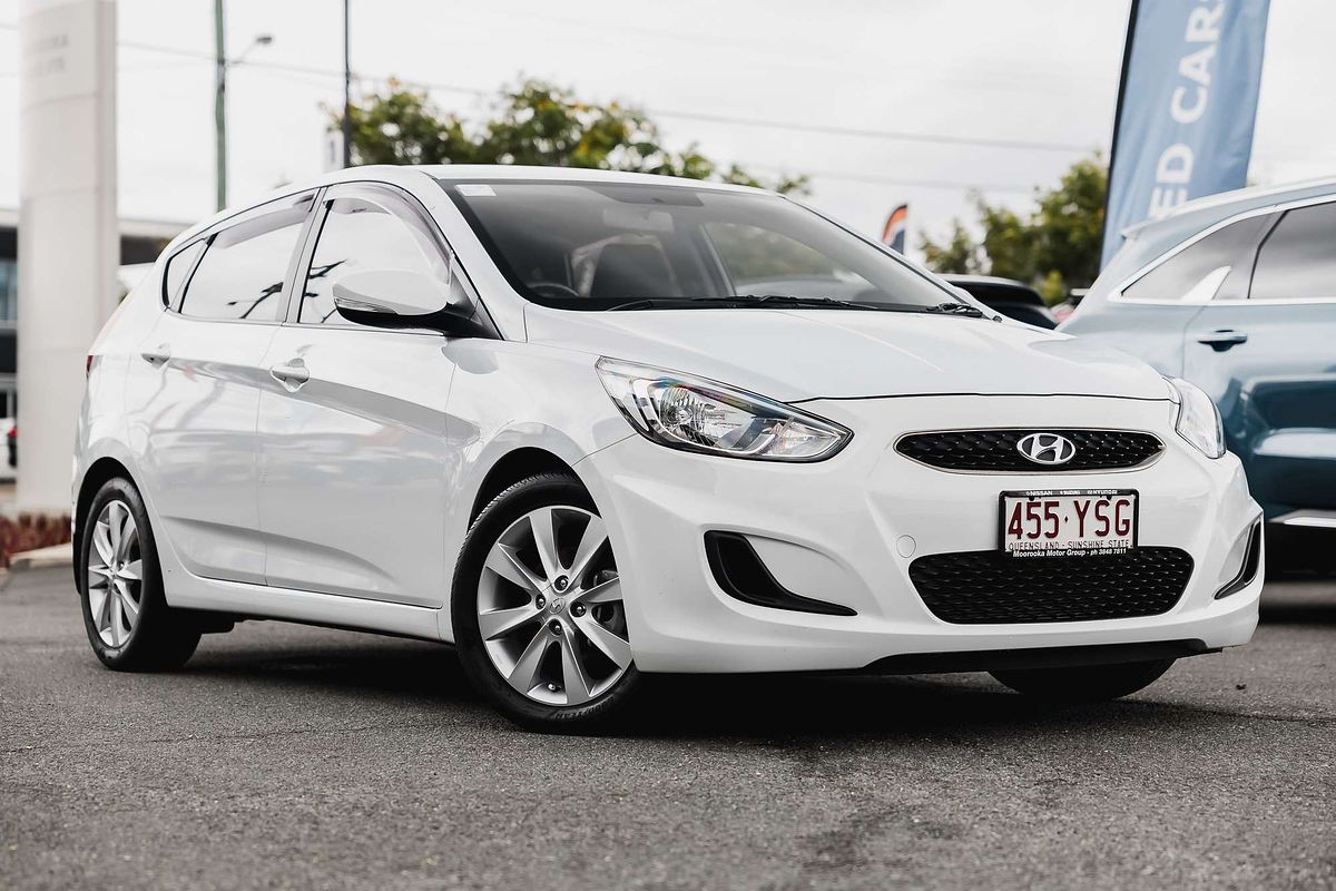 2019 Hyundai Accent Sport RB6