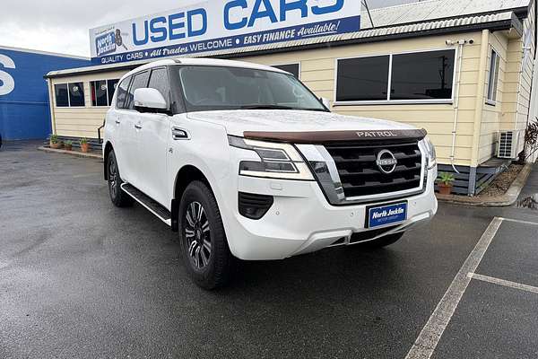 2023 Nissan Patrol Ti Y62