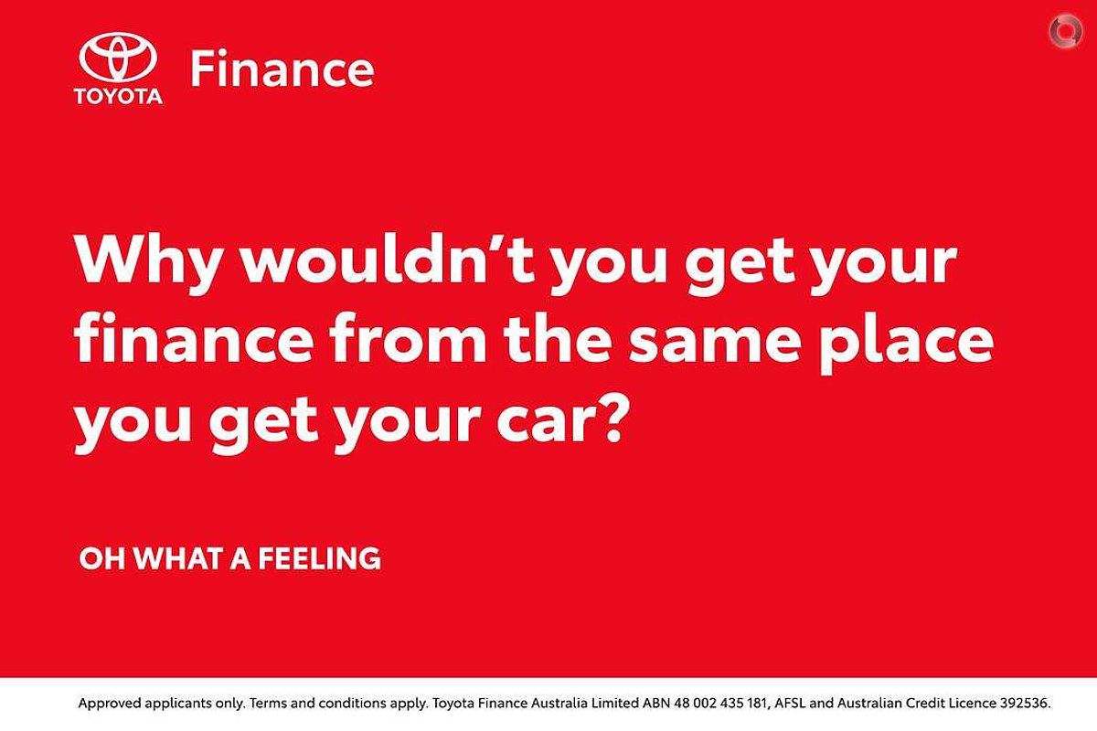 2019 Toyota Hilux Rugged GUN126R