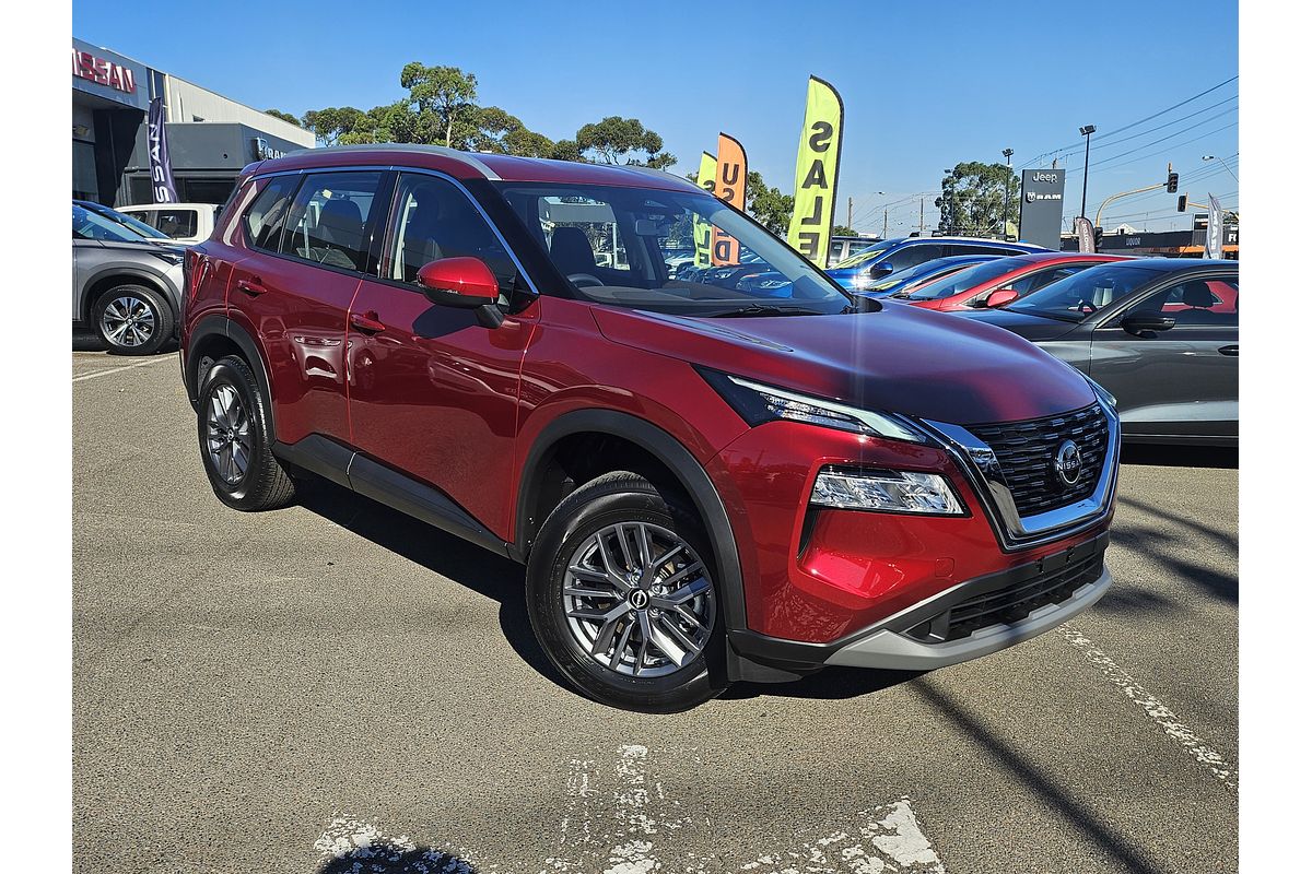 2025 Nissan X-TRAIL ST T33