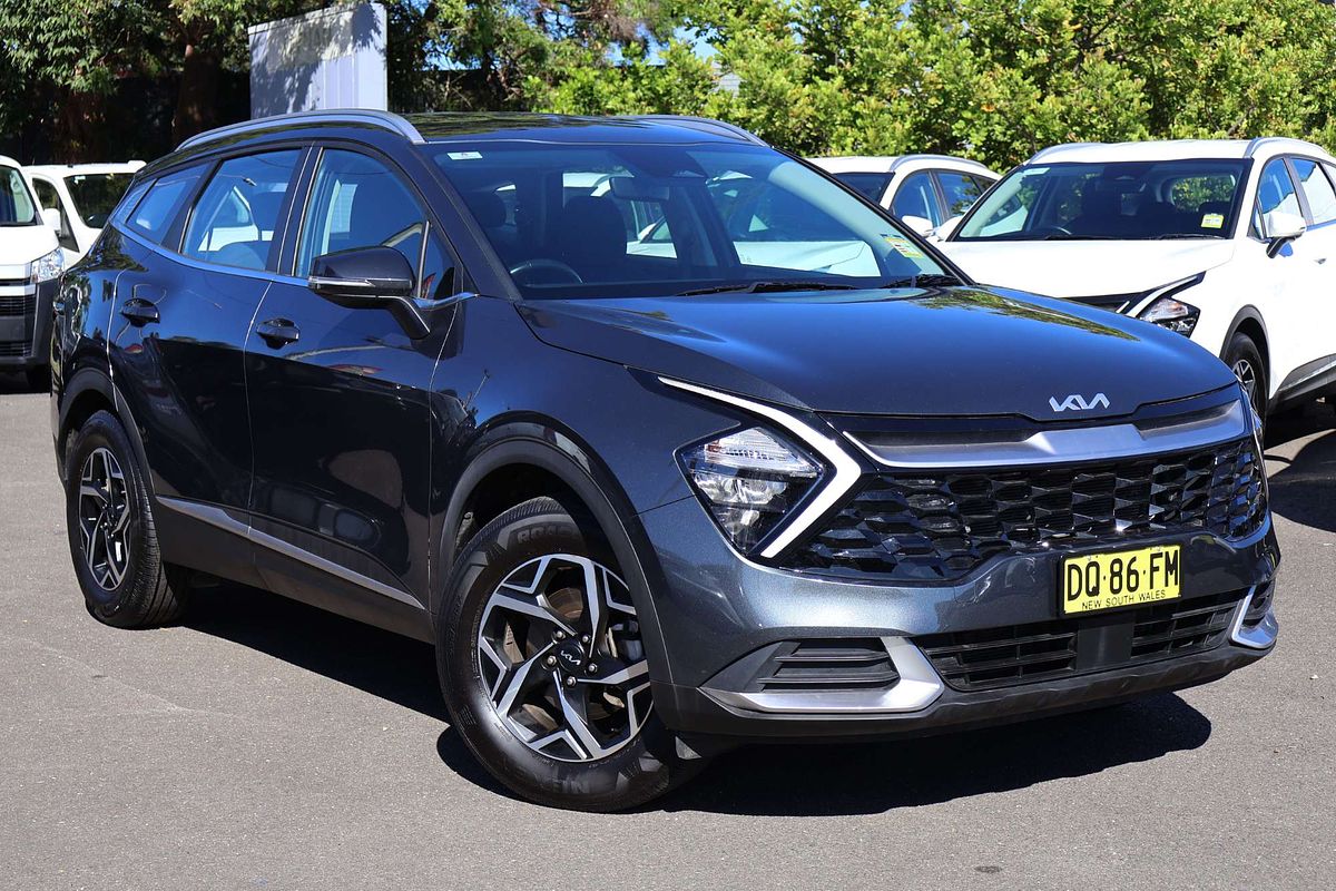 2024 Kia Sportage S NQ5