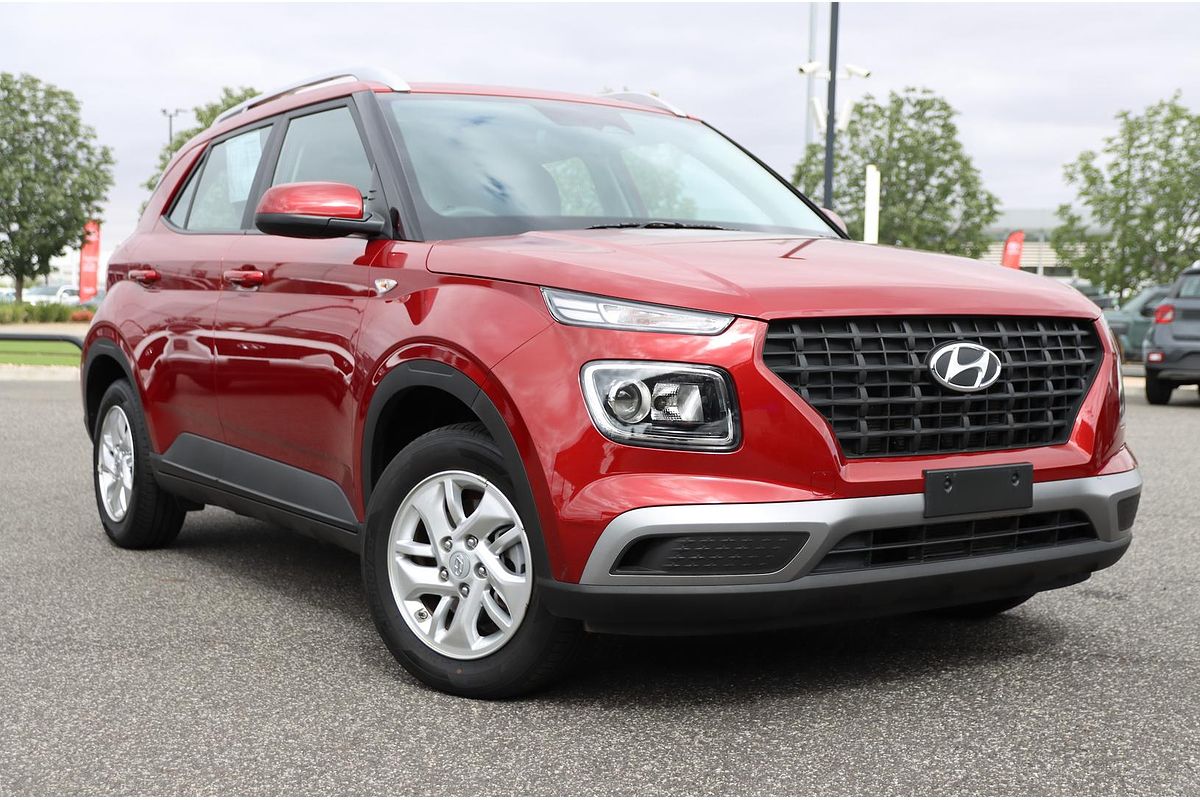 2024 Hyundai Venue QX.V5