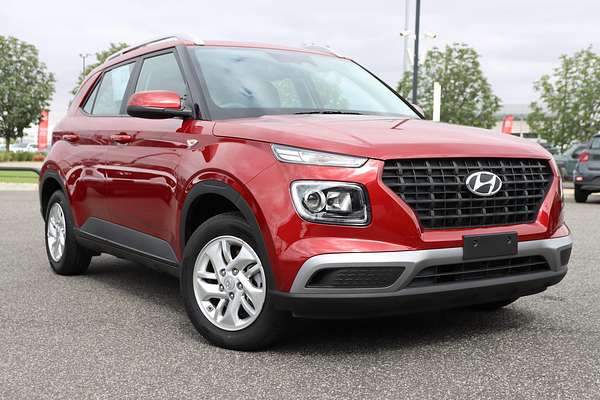 2024 Hyundai Venue QX.V5