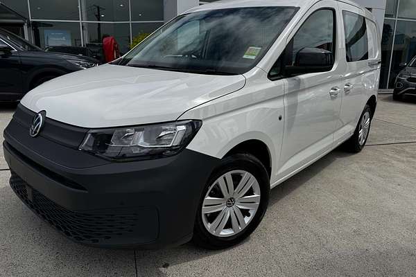 2025 Volkswagen Caddy TDI320 5 SWB