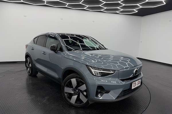 2023 Volvo C40 Recharge Twin