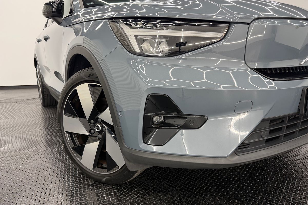2023 Volvo C40 Recharge Twin