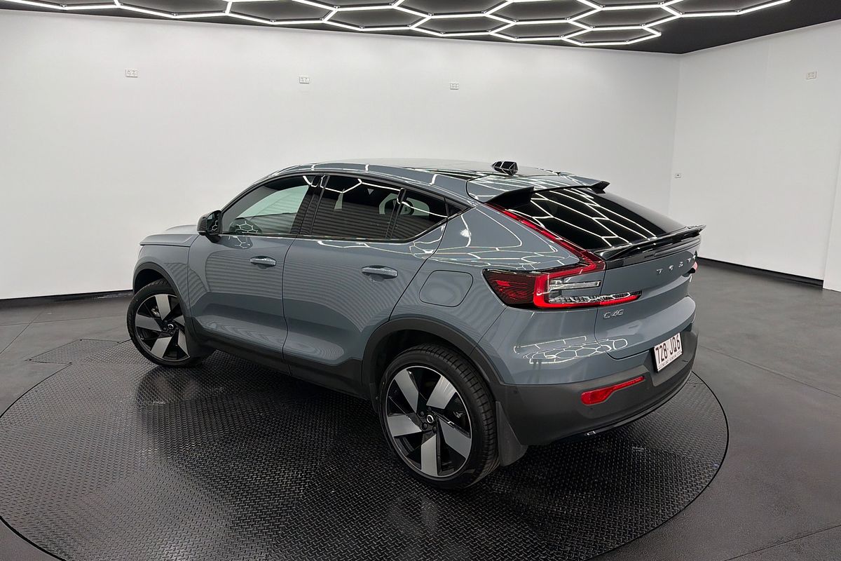 2023 Volvo C40 Recharge Twin