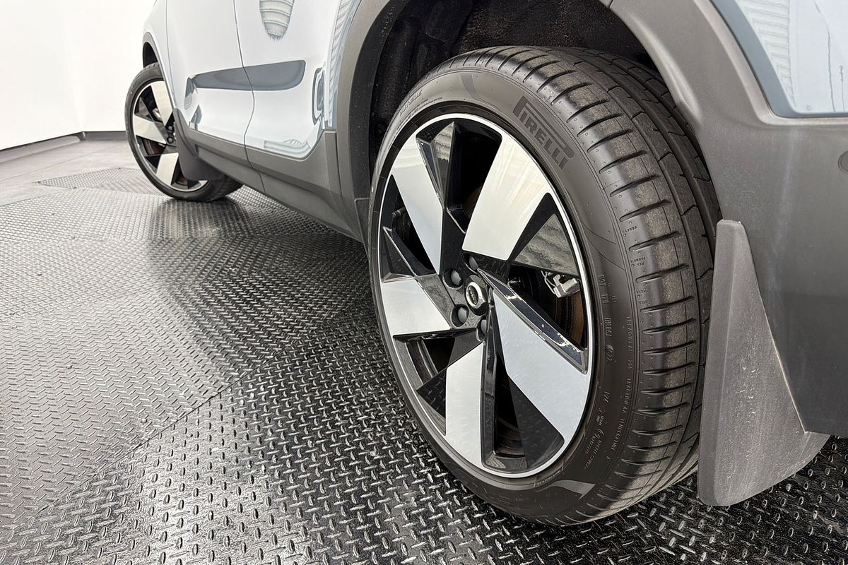 2023 Volvo C40 Recharge Twin