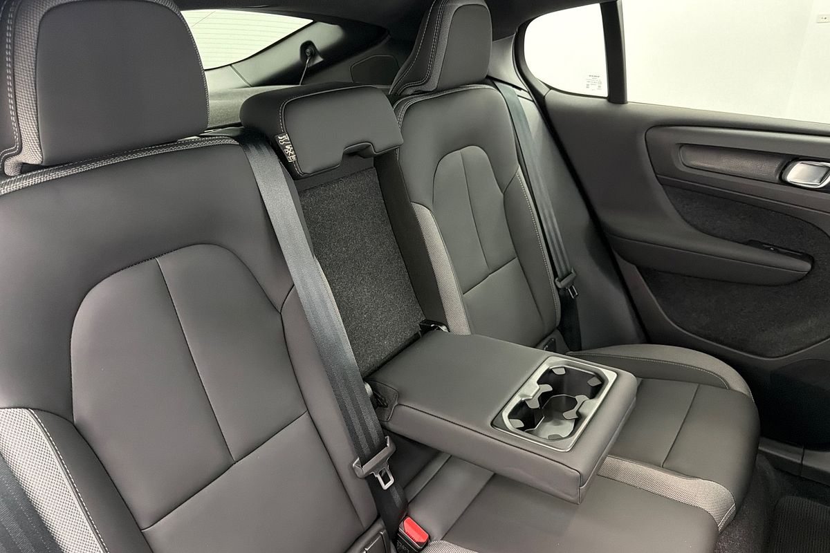 2023 Volvo C40 Recharge Twin