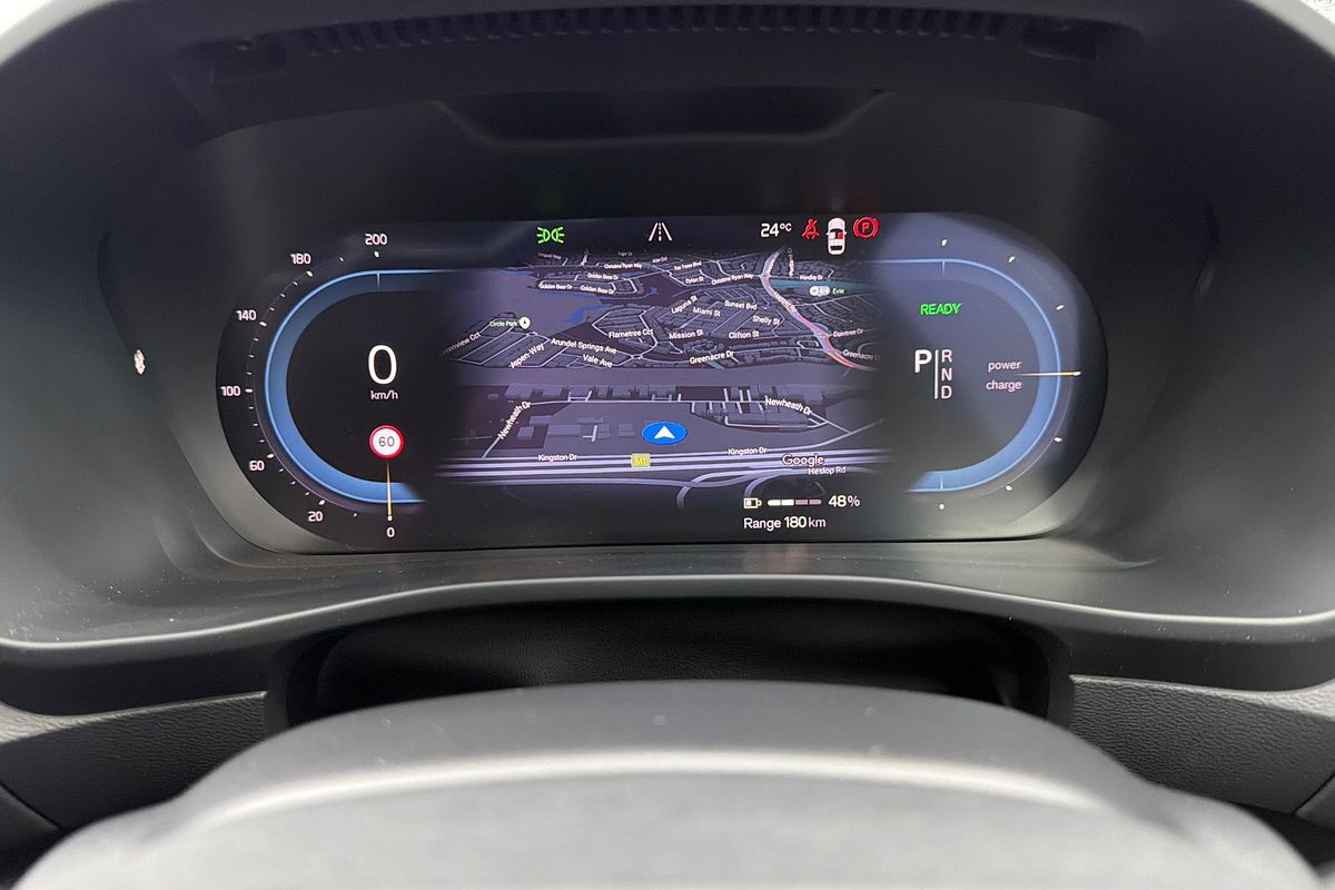 2023 Volvo C40 Recharge Twin