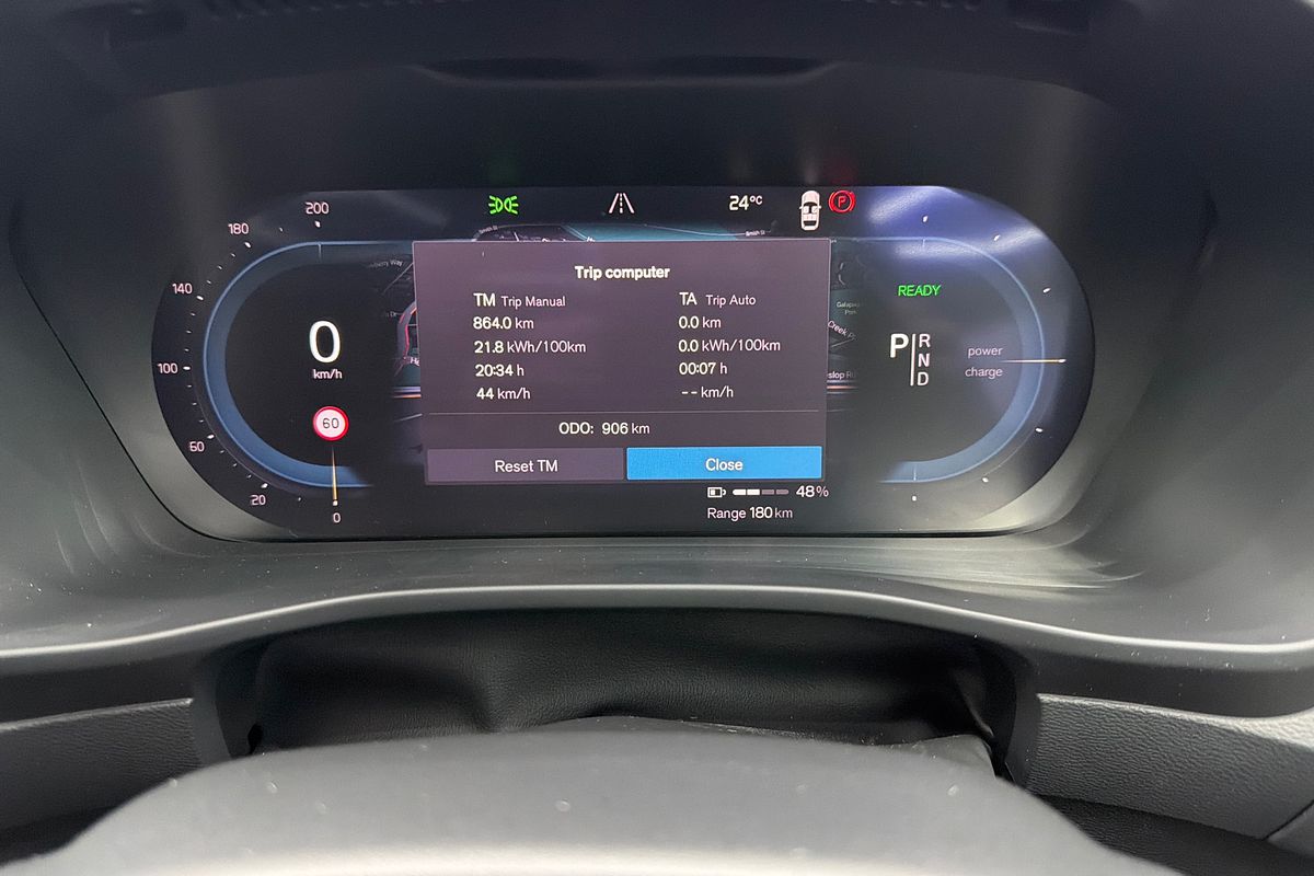 2023 Volvo C40 Recharge Twin