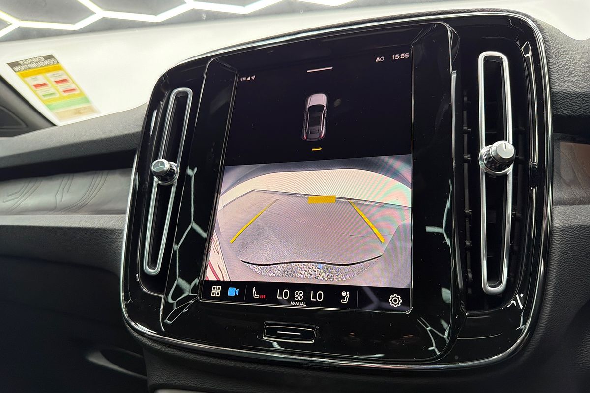 2023 Volvo C40 Recharge Twin
