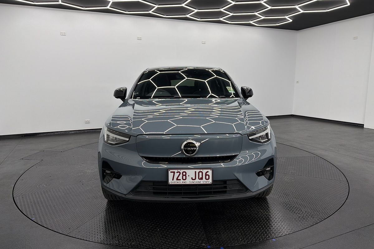 2023 Volvo C40 Recharge Twin