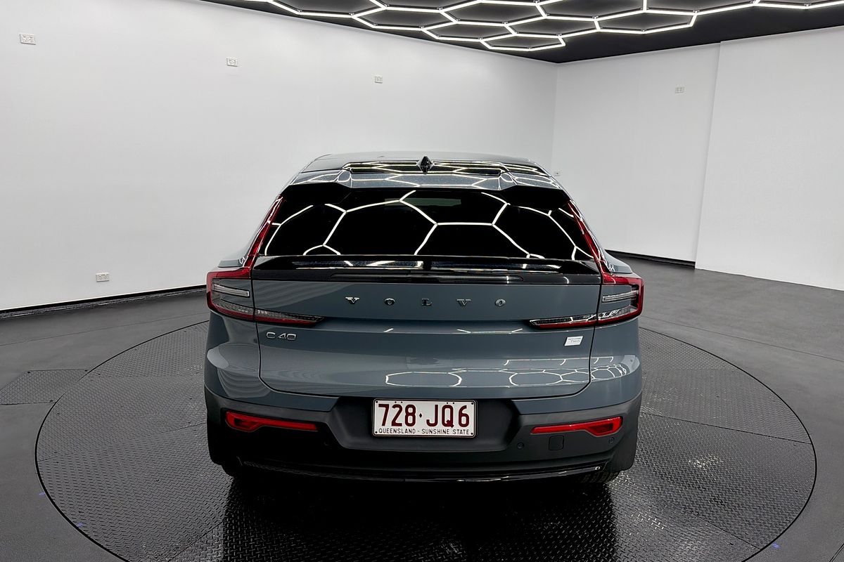 2023 Volvo C40 Recharge Twin