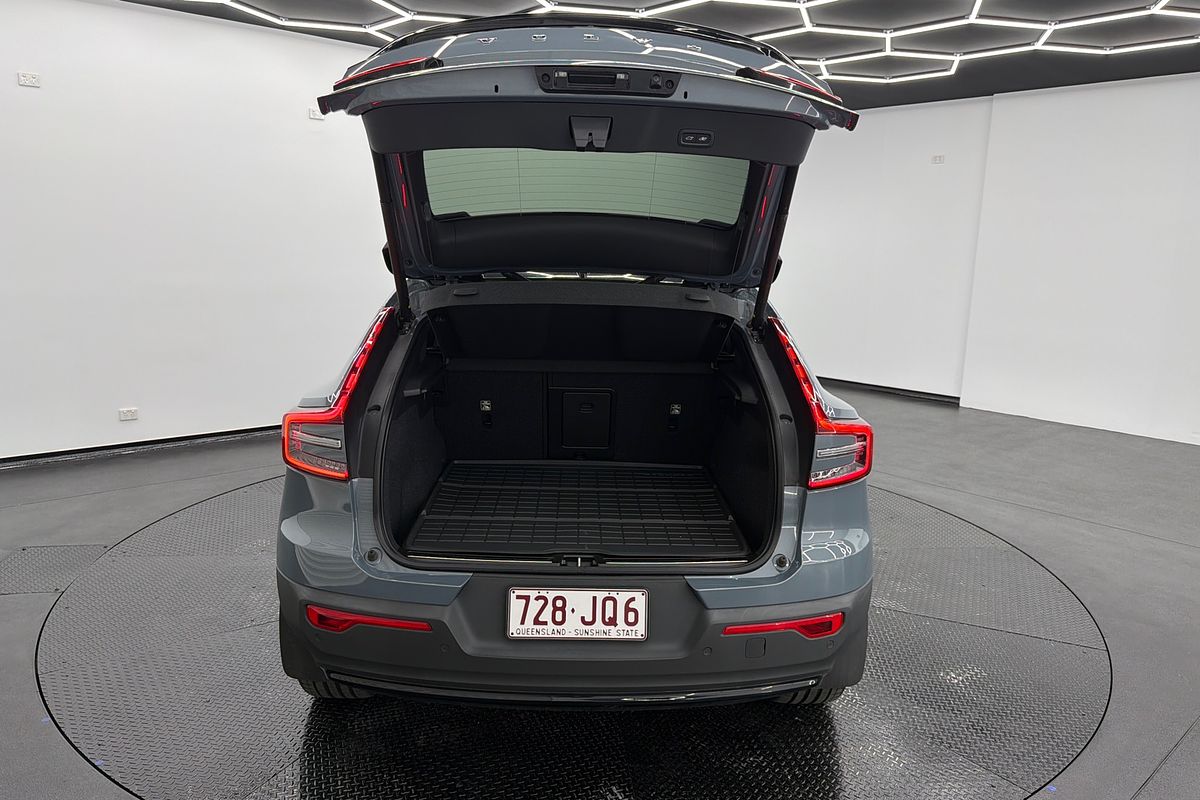 2023 Volvo C40 Recharge Twin