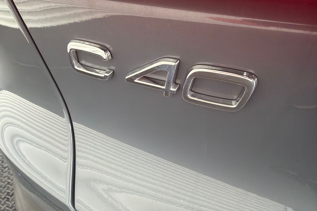 2023 Volvo C40 Recharge Twin