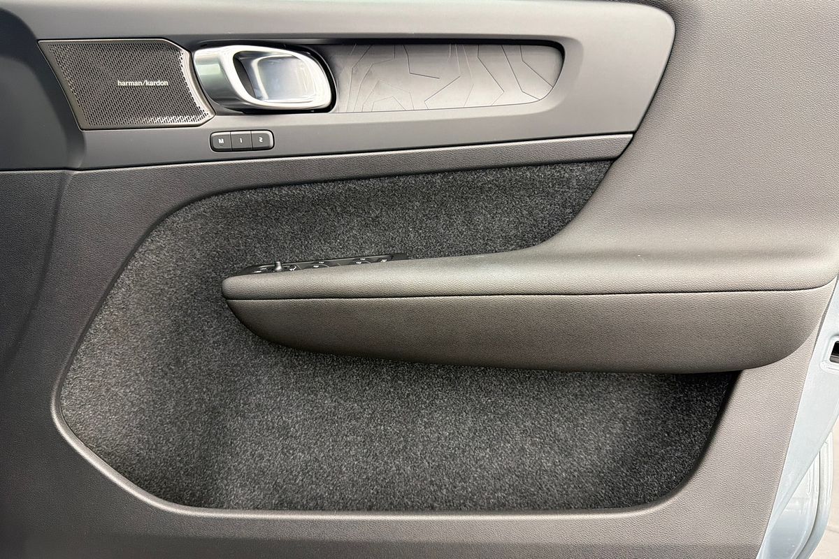 2023 Volvo C40 Recharge Twin