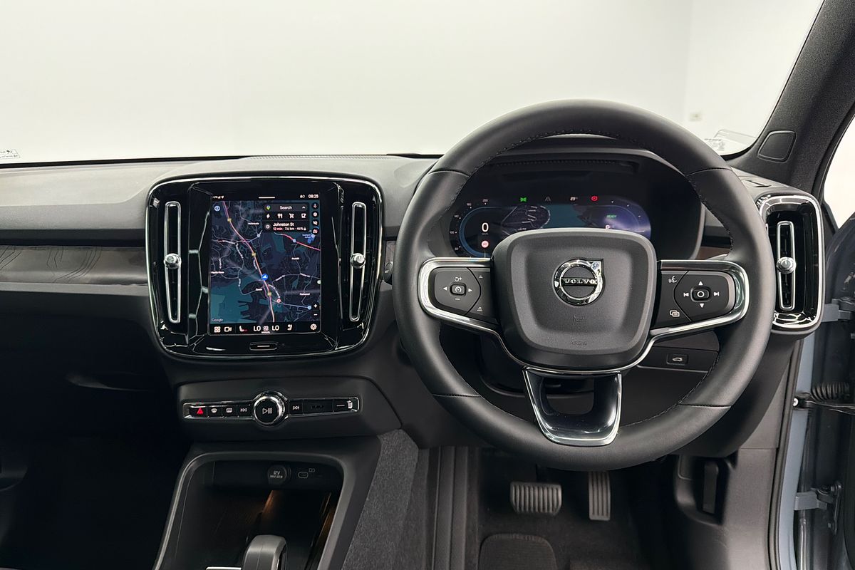 2023 Volvo C40 Recharge Twin