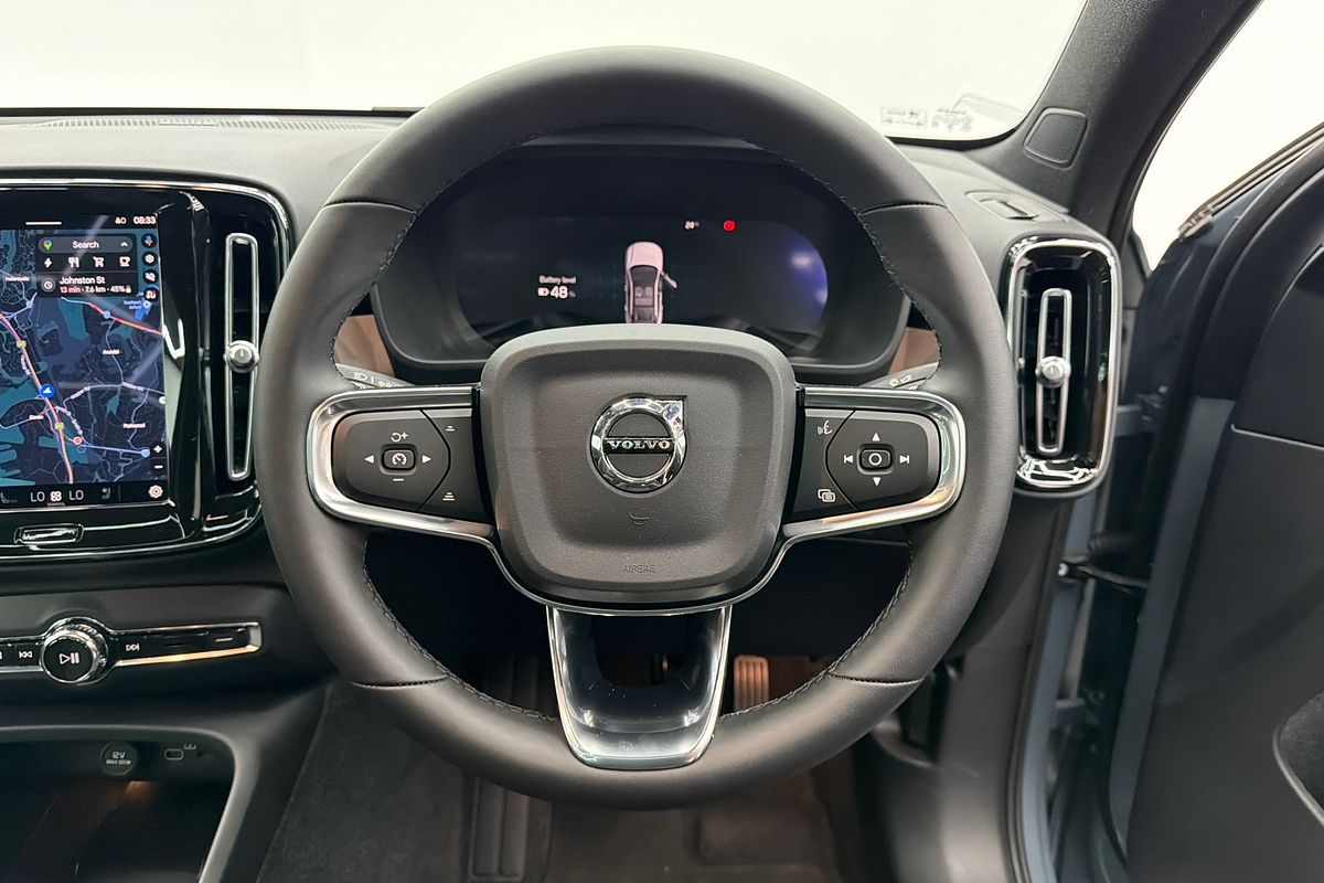 2023 Volvo C40 Recharge Twin